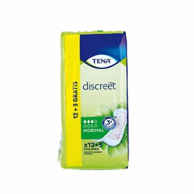 Tena Lady Discreet 15 unità
