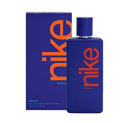 Nike Indigo Man Eau De Toilette Vaporisateur 100 ml