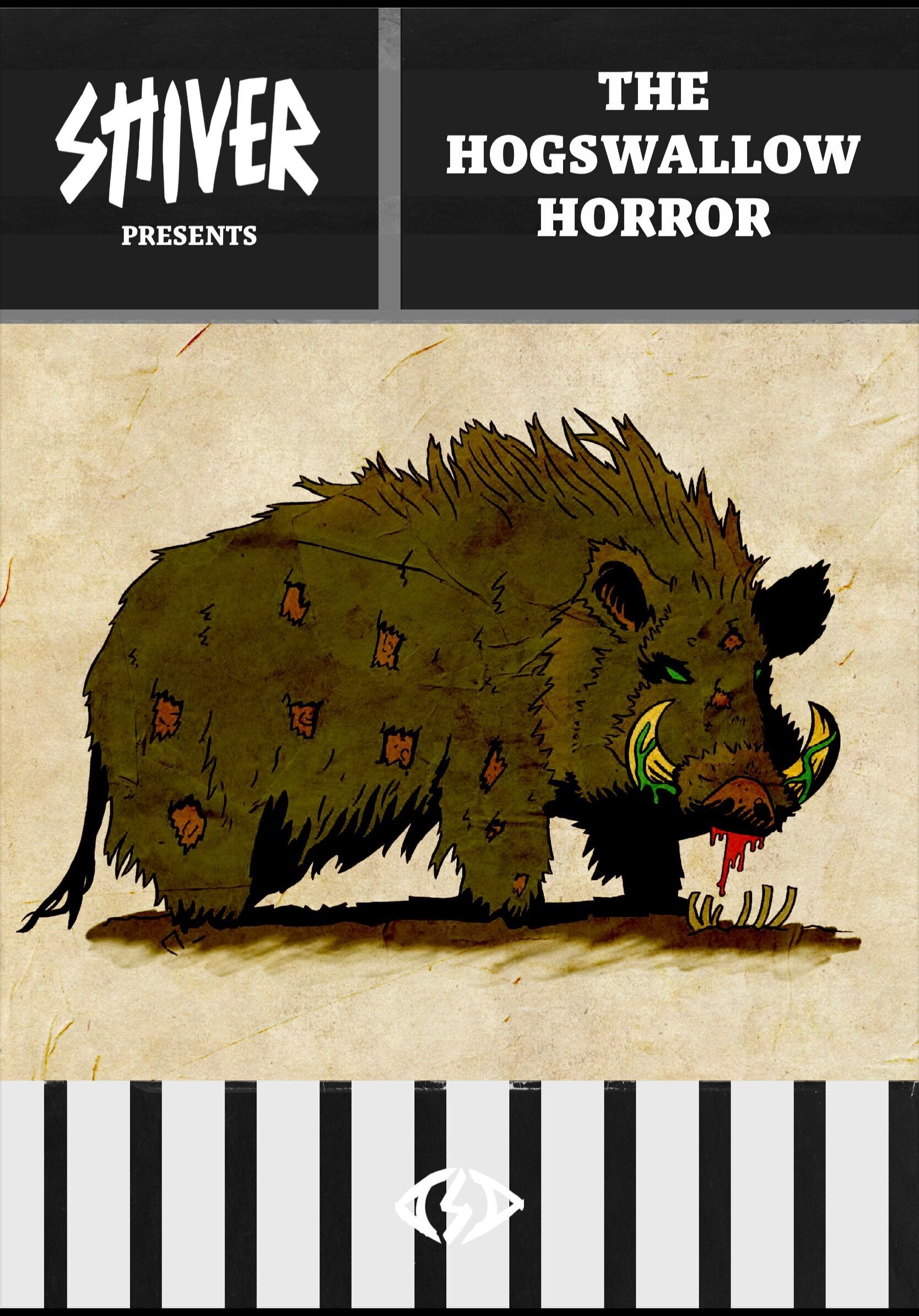 Der Hogswallow-Horror (Digital)