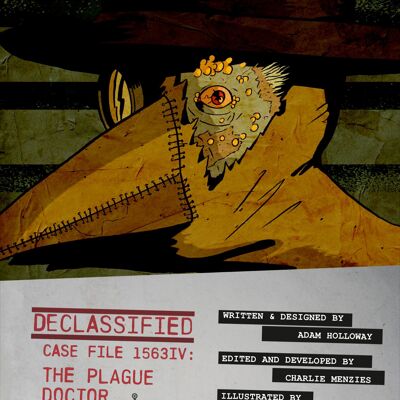 Le Docteur de la Peste - A L.Un.N.C.E.Dossier