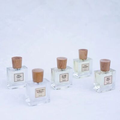 Pack 50ml & 15ml Poécile - Eau de parfum