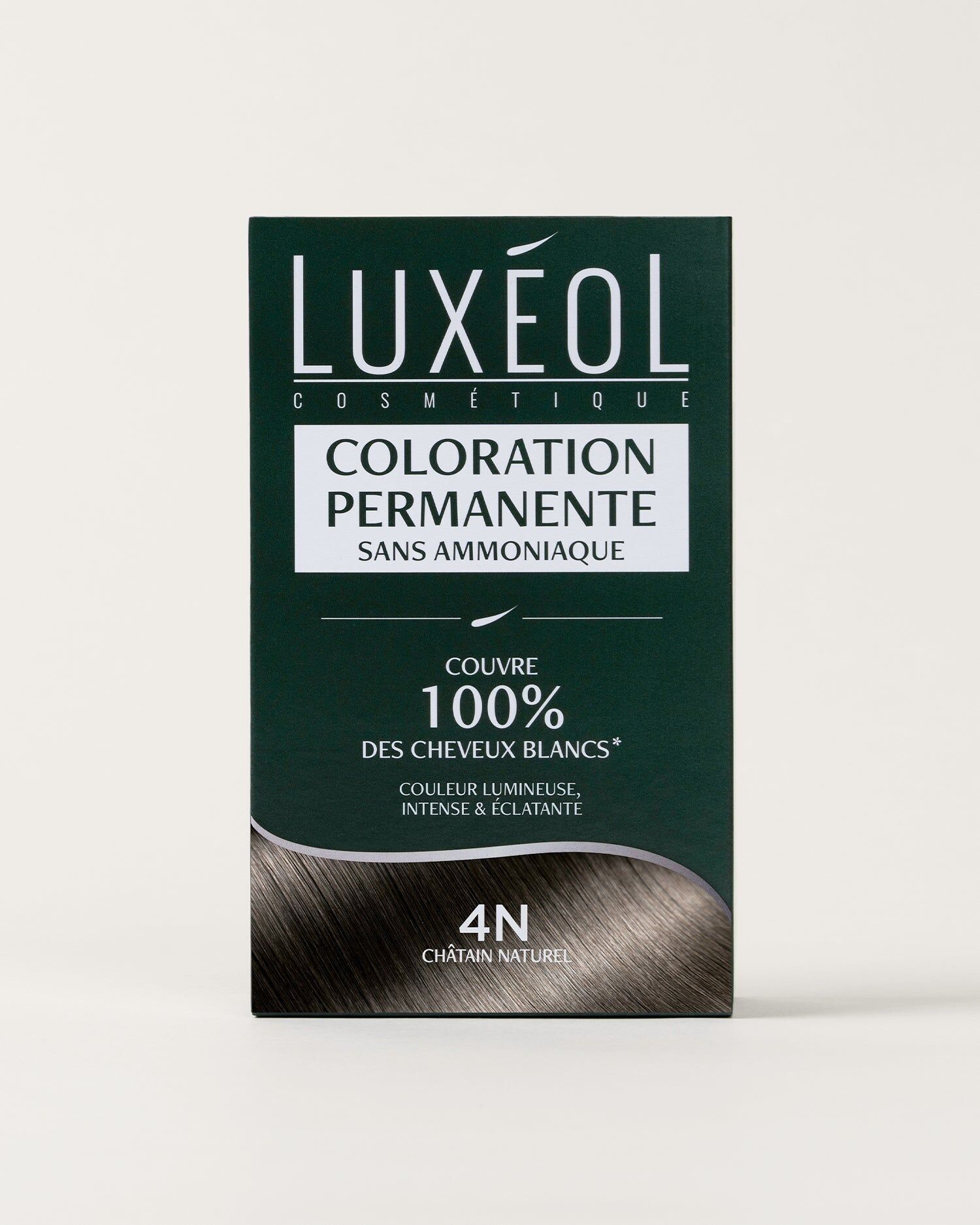 Colorazione Marrone Naturale 4N