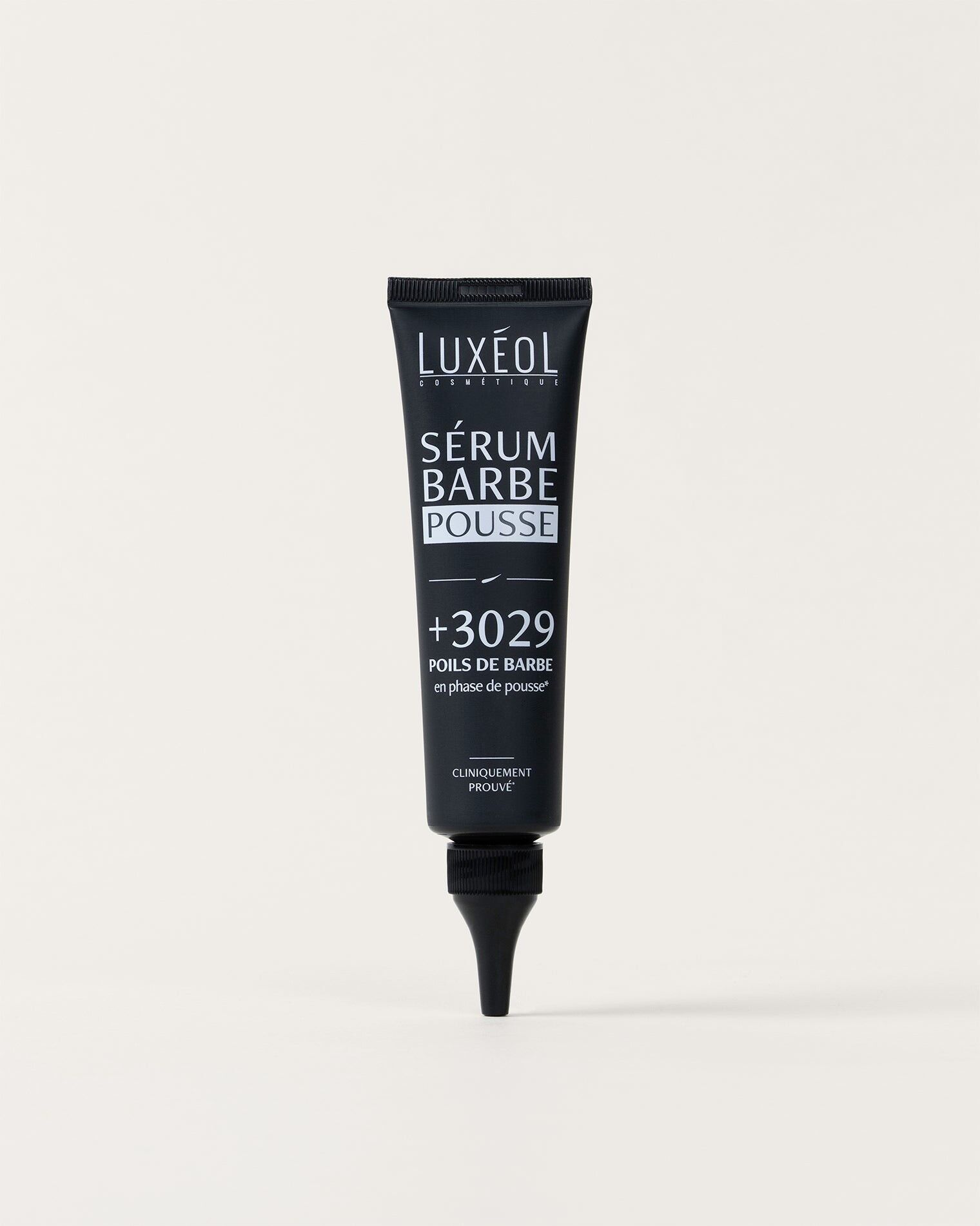 Siero per la crescita della barba