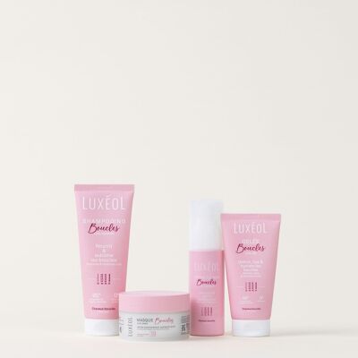 Coffret Routine Boucles Voyage