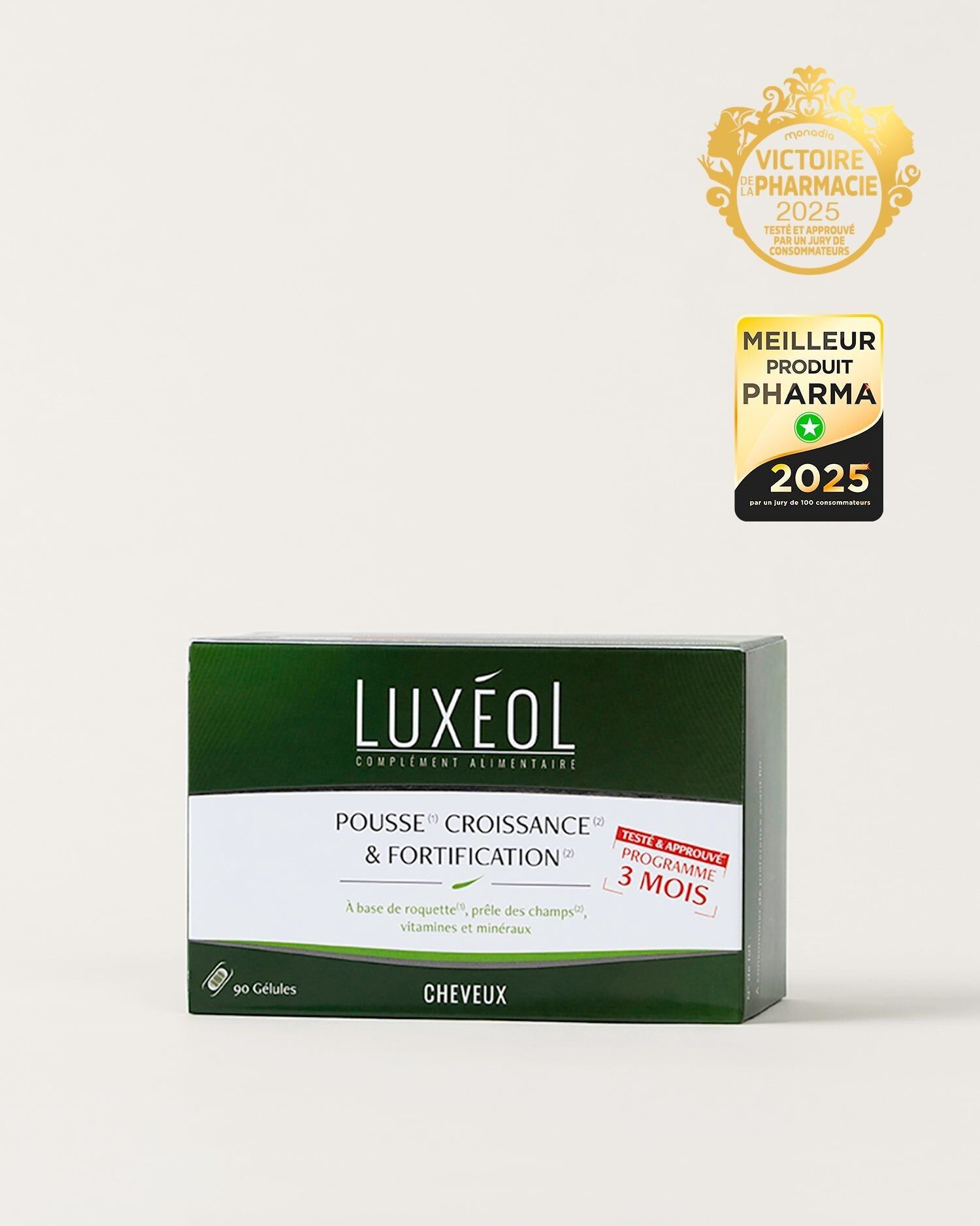 Growth & Fortification