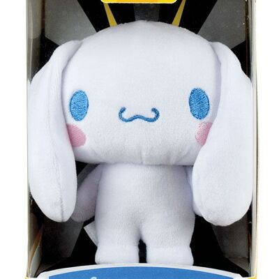 KID'S COLLECT peluche 13 cm squishy CINNAMOROLL