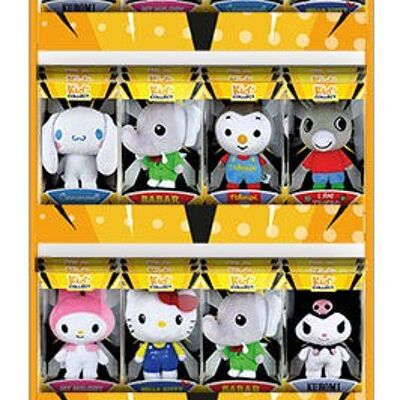 SCATOLA - COLLEZIONE BAMBINI - Peluche da 13 cm