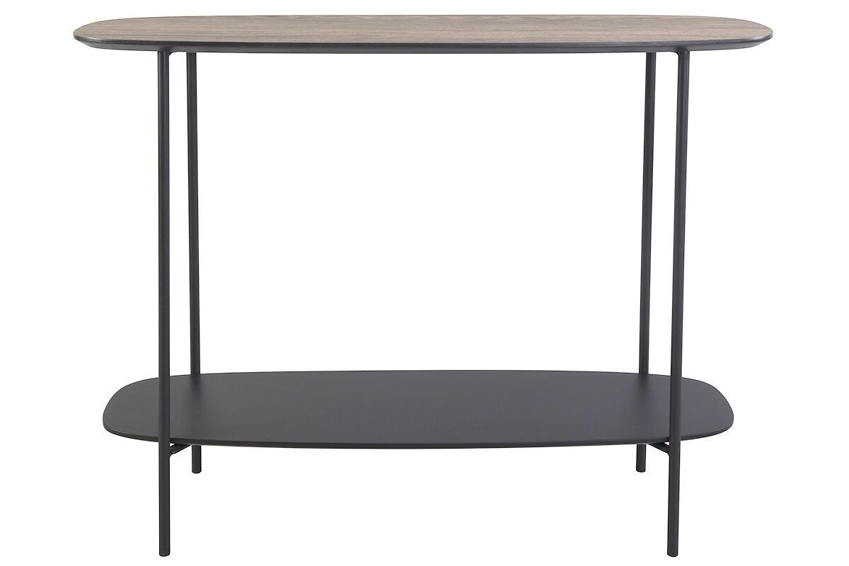 BP5077 - HOLZ/METALL-KONSOLE - IRON ART