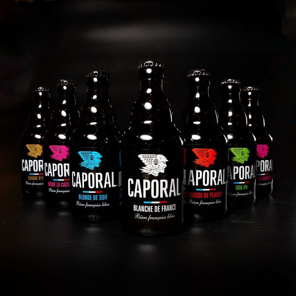 Beer Box - 7 French Craft Beers