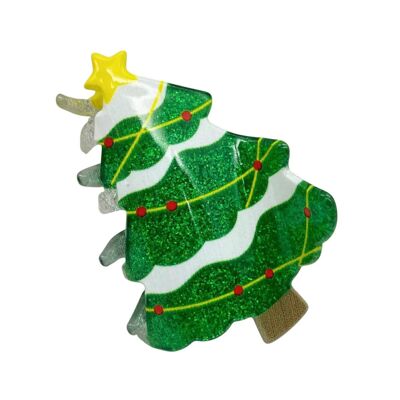 Pince à griffes pour sapin de Noël