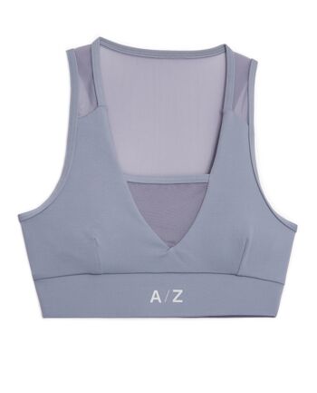 Brassière CLAY - Bleu/gris 5