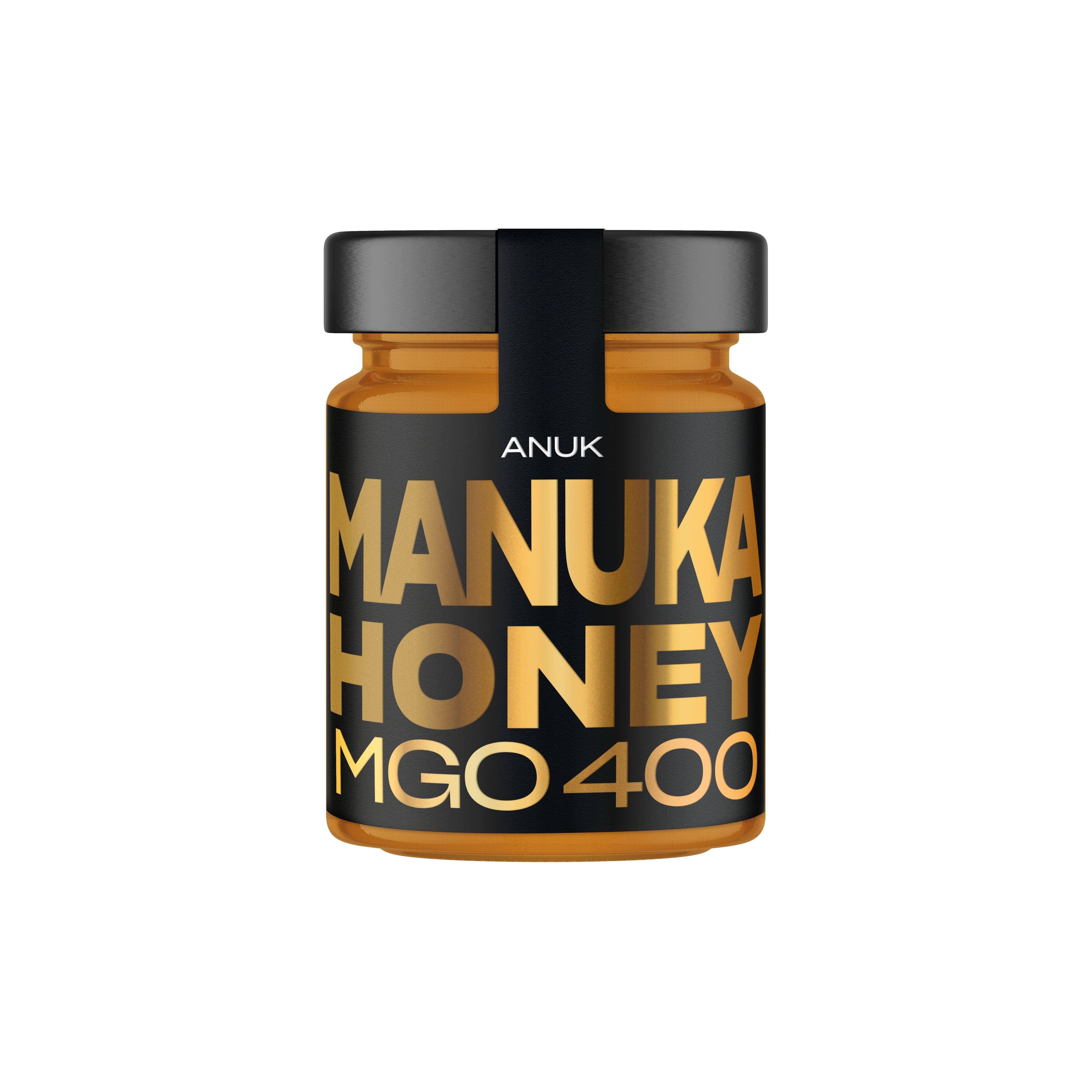 Manuka Honey MGO400+ (UMF12+) by ANUK