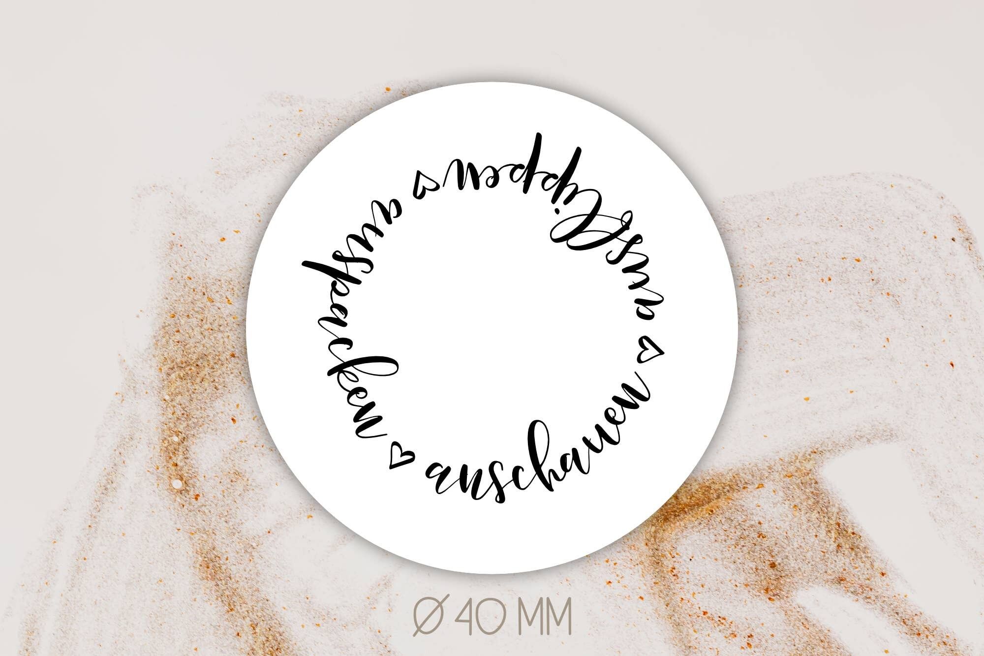 watch unpack freak out [Ø 4cm]