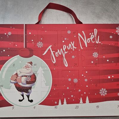 Advent Calendar - 270 gr (Christmas)