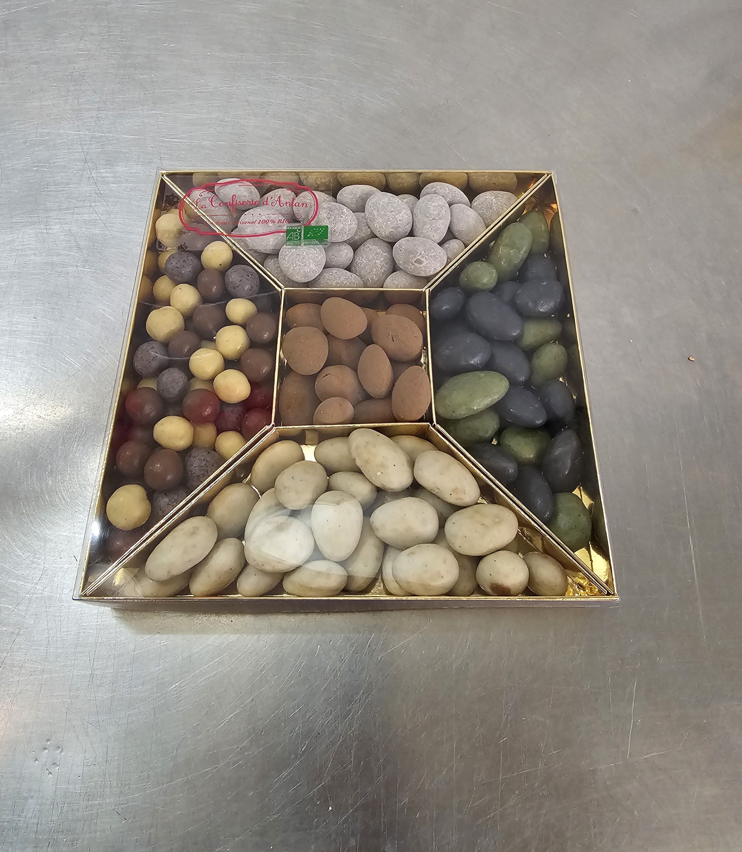 Caja Surtida de Choco - 400 gr