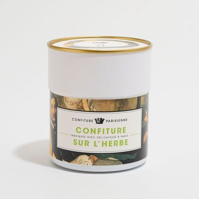 La confiture sur l'herbe de Manet x Musée d'Orsay