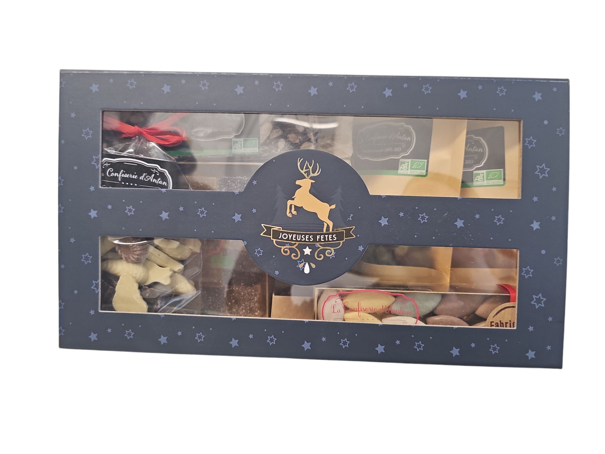 COFFRET ASSORTIS - 1,080 kg