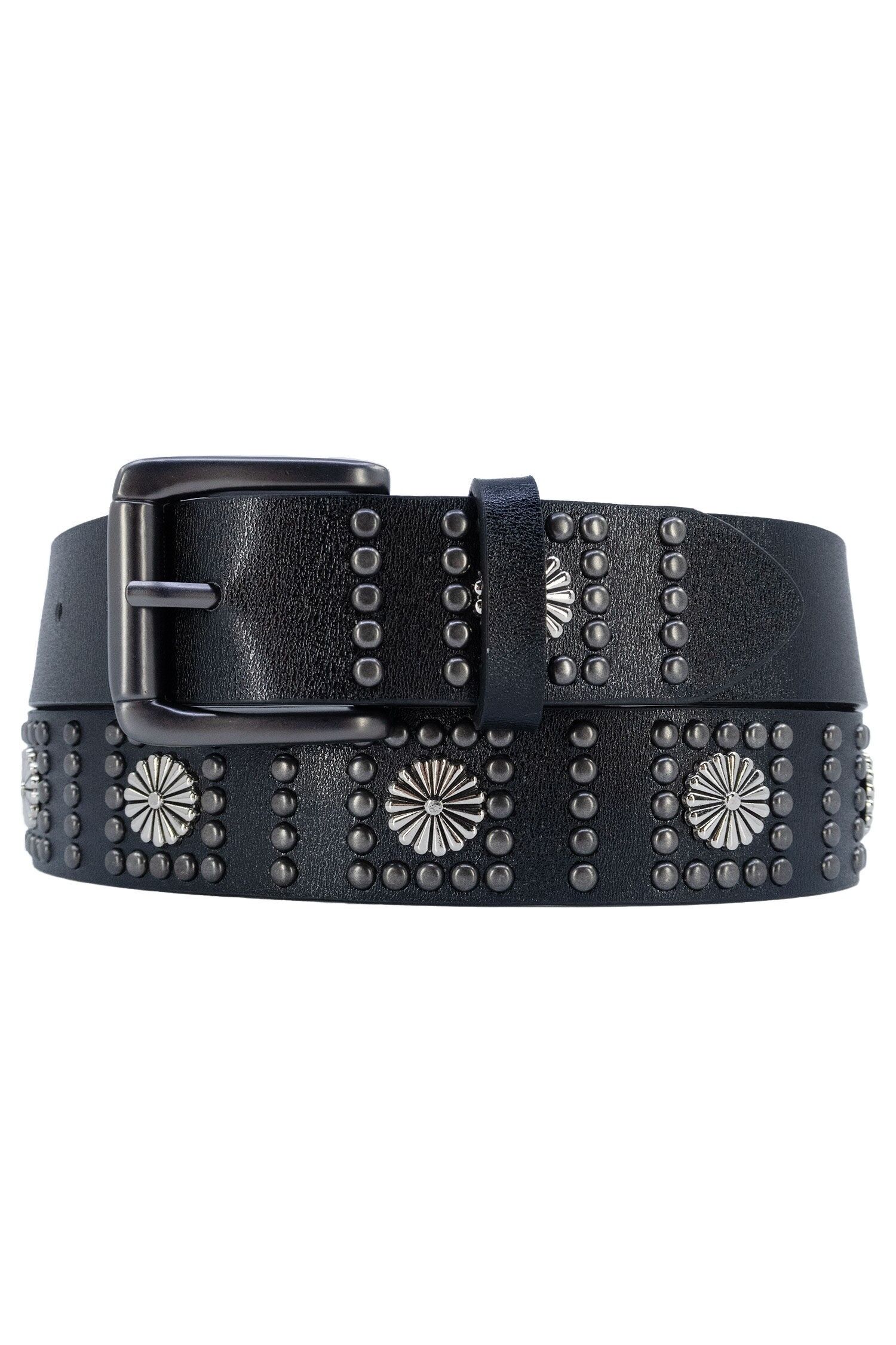 Damengürtel im Bohemian-Stil, Boho-Chic, Breite 3.4 cm CFB-P1