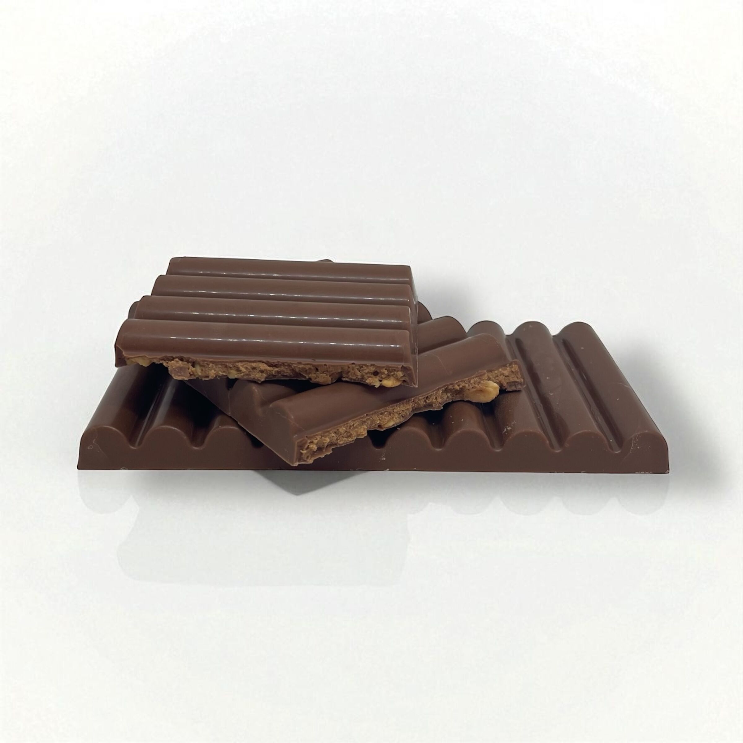 34% Milk Chocolate Filled Tablet - Salted Butter Caramel