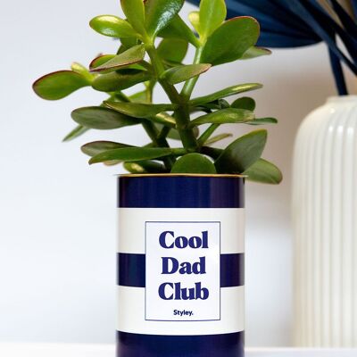 Cool Dad Club - Pianta succulenta
