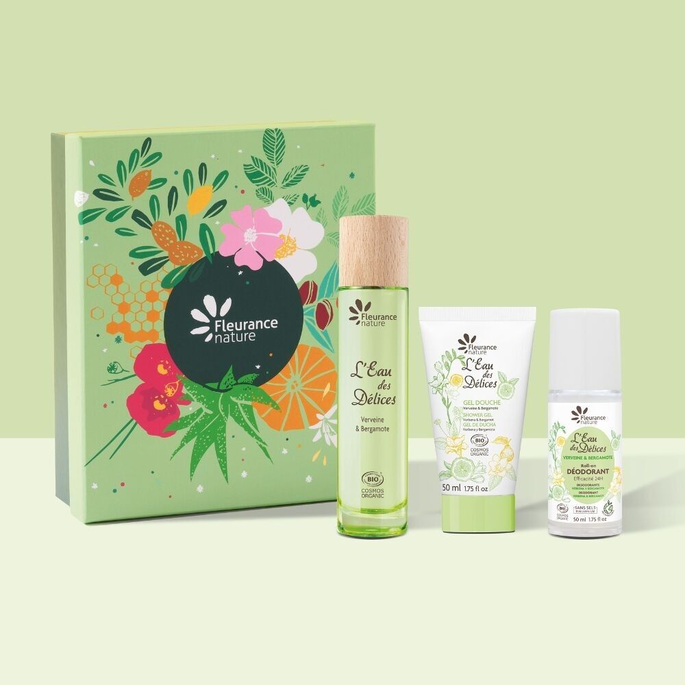 Verbena Delights Box
