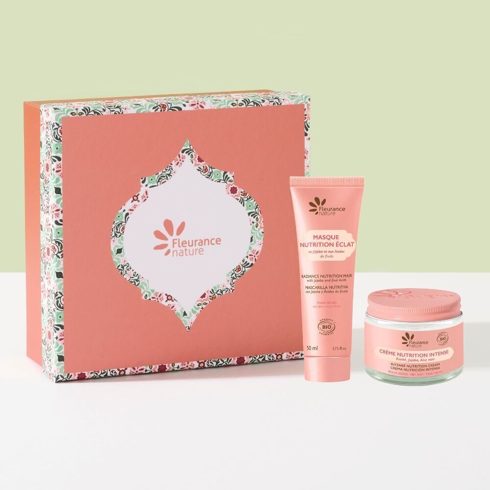 Scatola nutrizionale Radiance