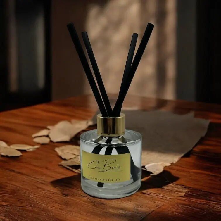 Grasse Fragrance Diffuser - Sandalwood - 100ml