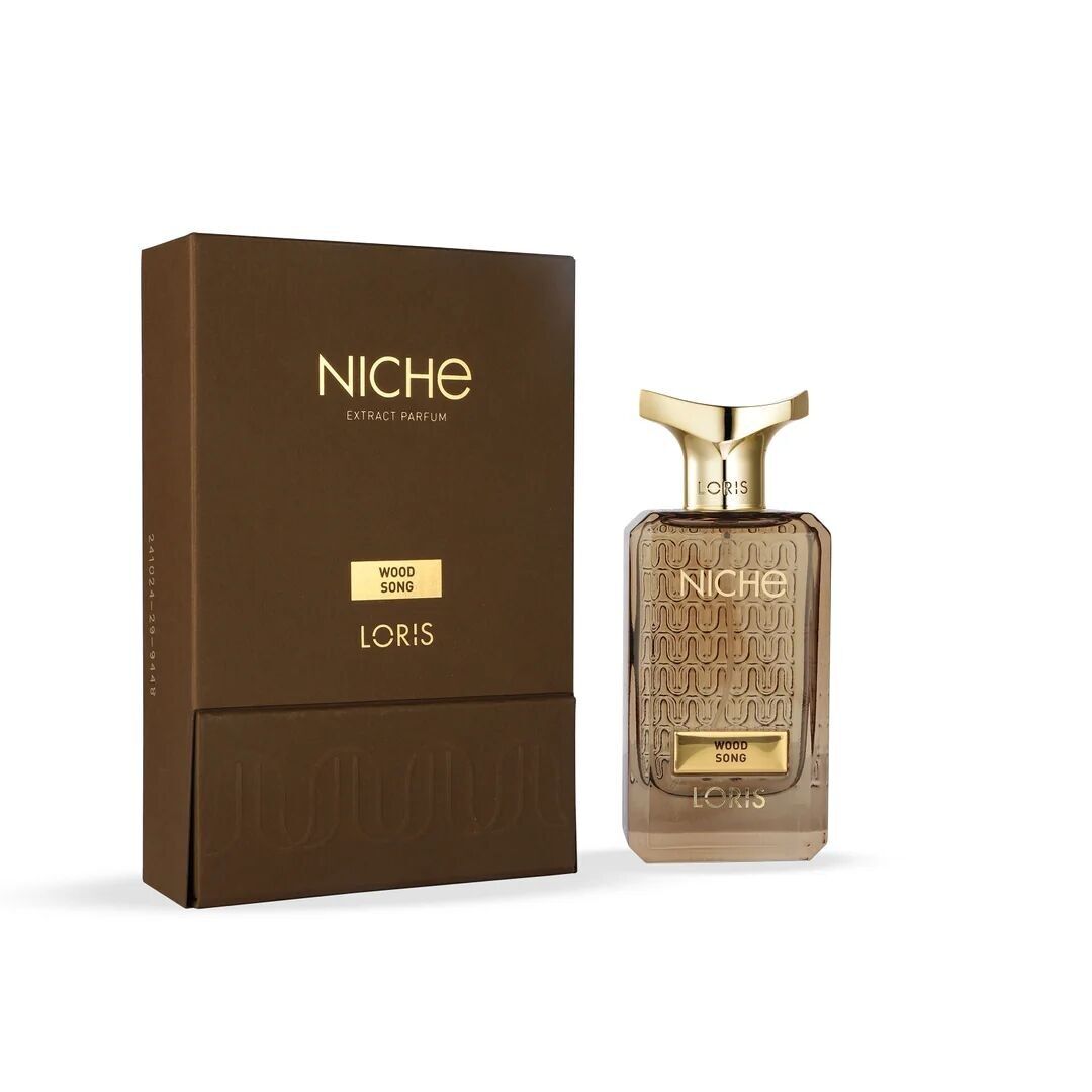 LORIS Niche Special Edition Wood Song 70ml