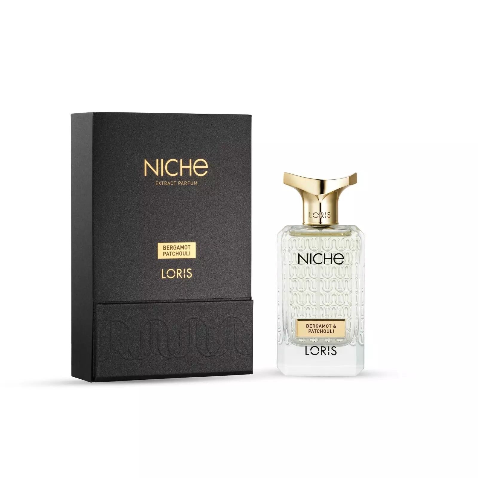 LORIS Niche Bergamotto Patchouli 70ml