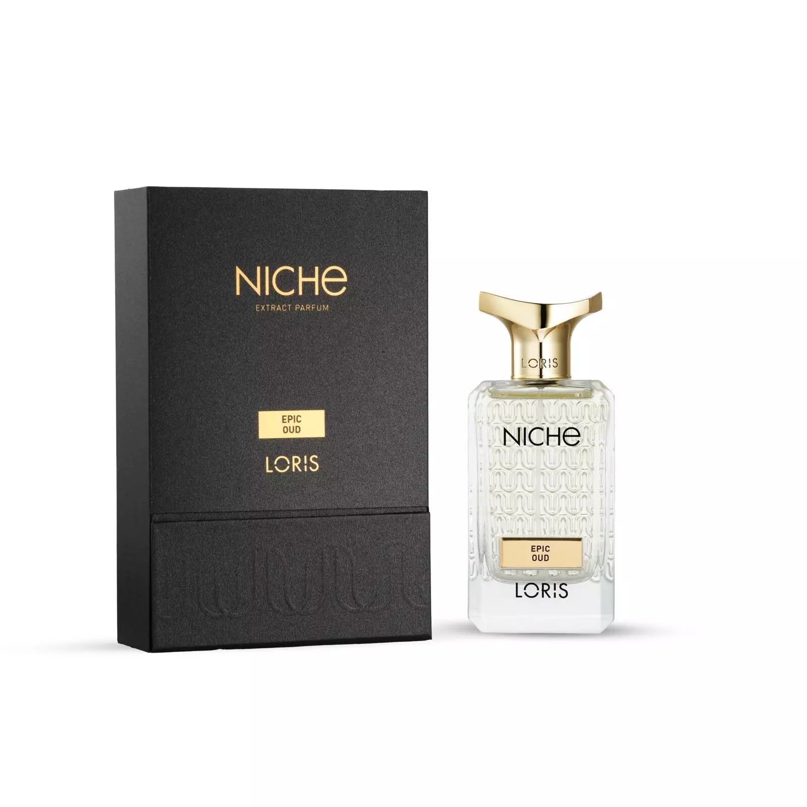 LORIS Niche Epic Oud 70ml