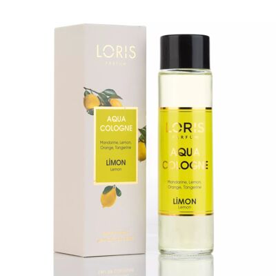 LORIS Eau de Cologne Lemon 180ml
