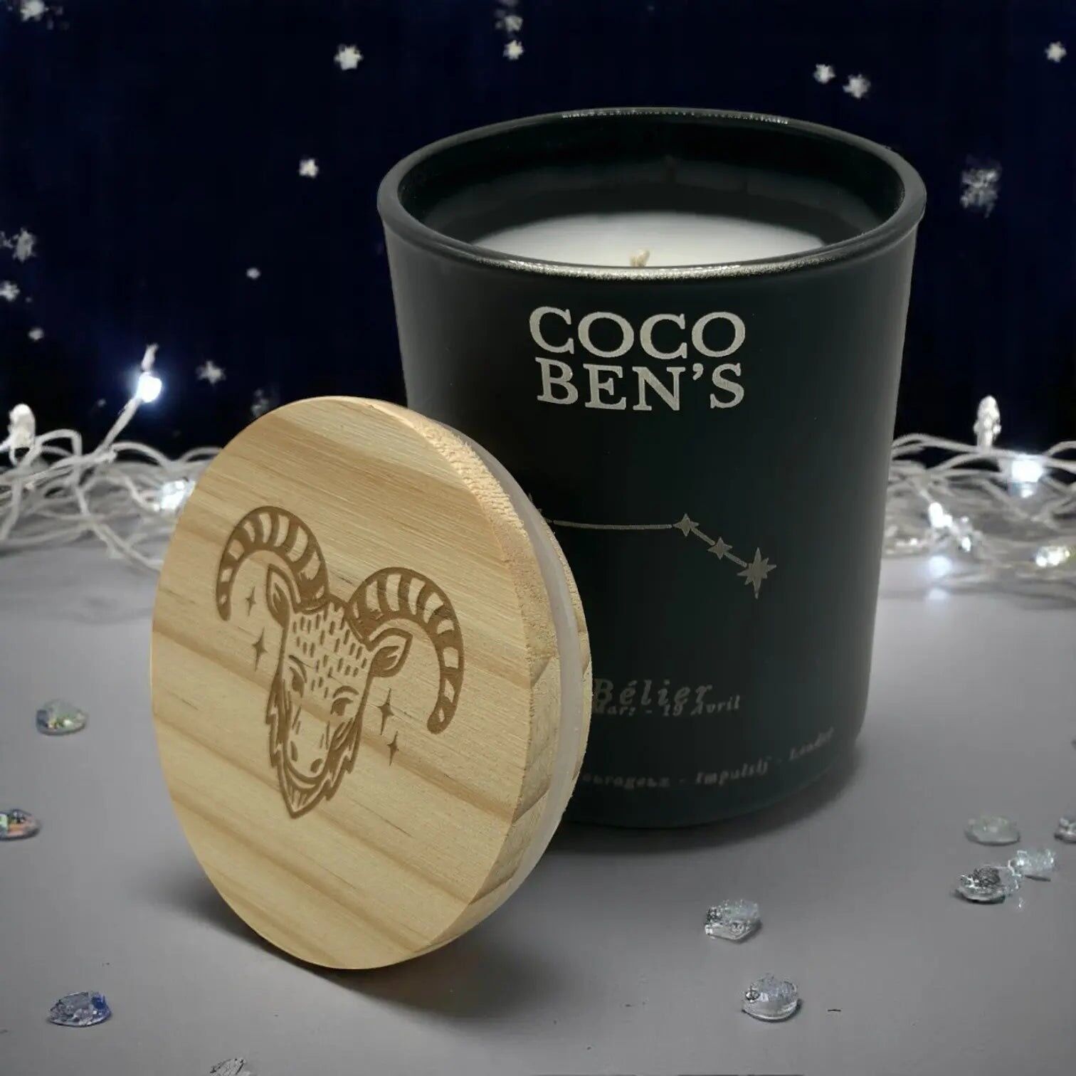 Astrology Candle - Aries - 200ml