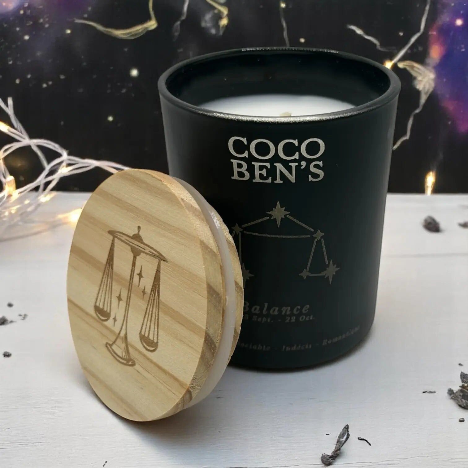 Astrology Candle - Libra - 200ml