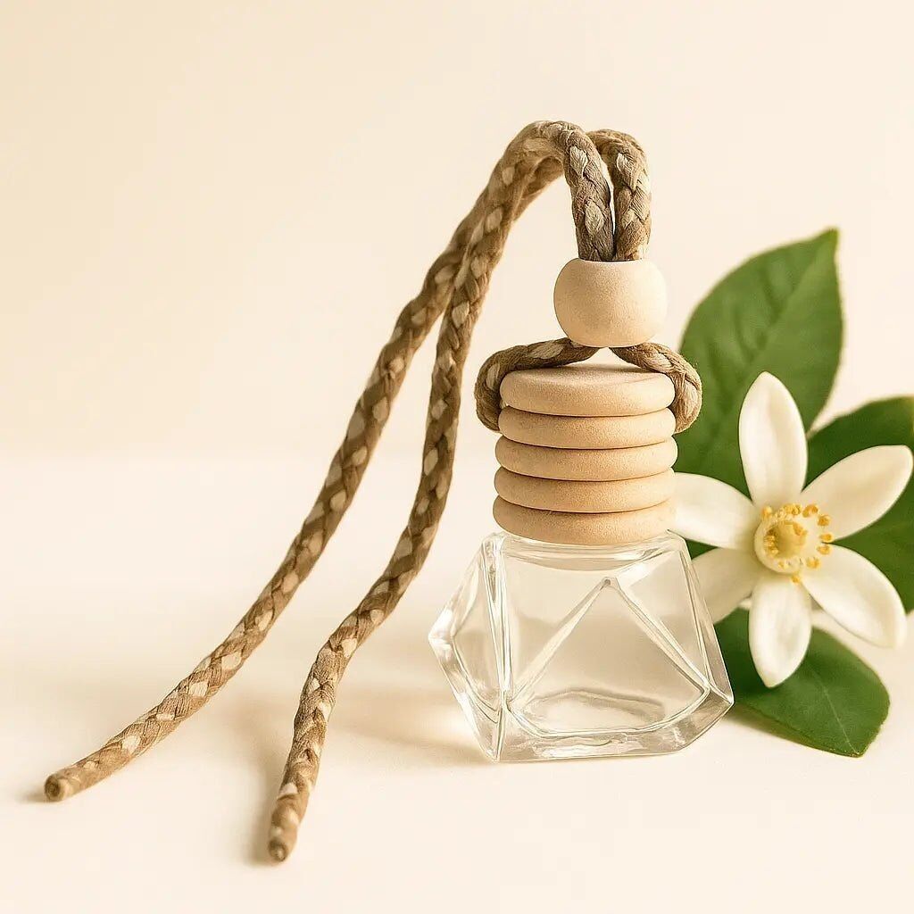 Small Fragrance Diffuser from Grasse - Orange Blossom - 10ml