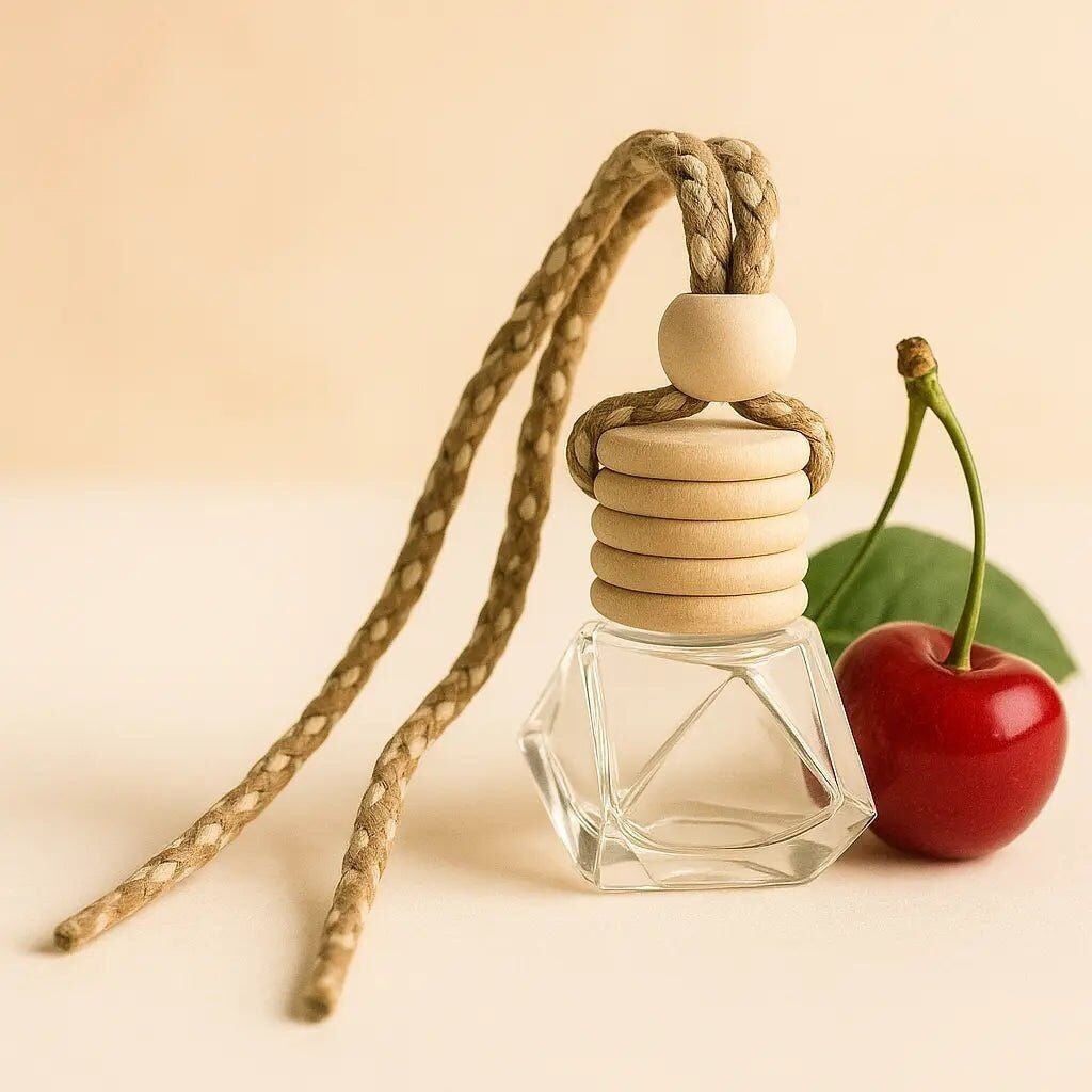 Small Grasse Fragrance Diffuser - Cherry - 10ml
