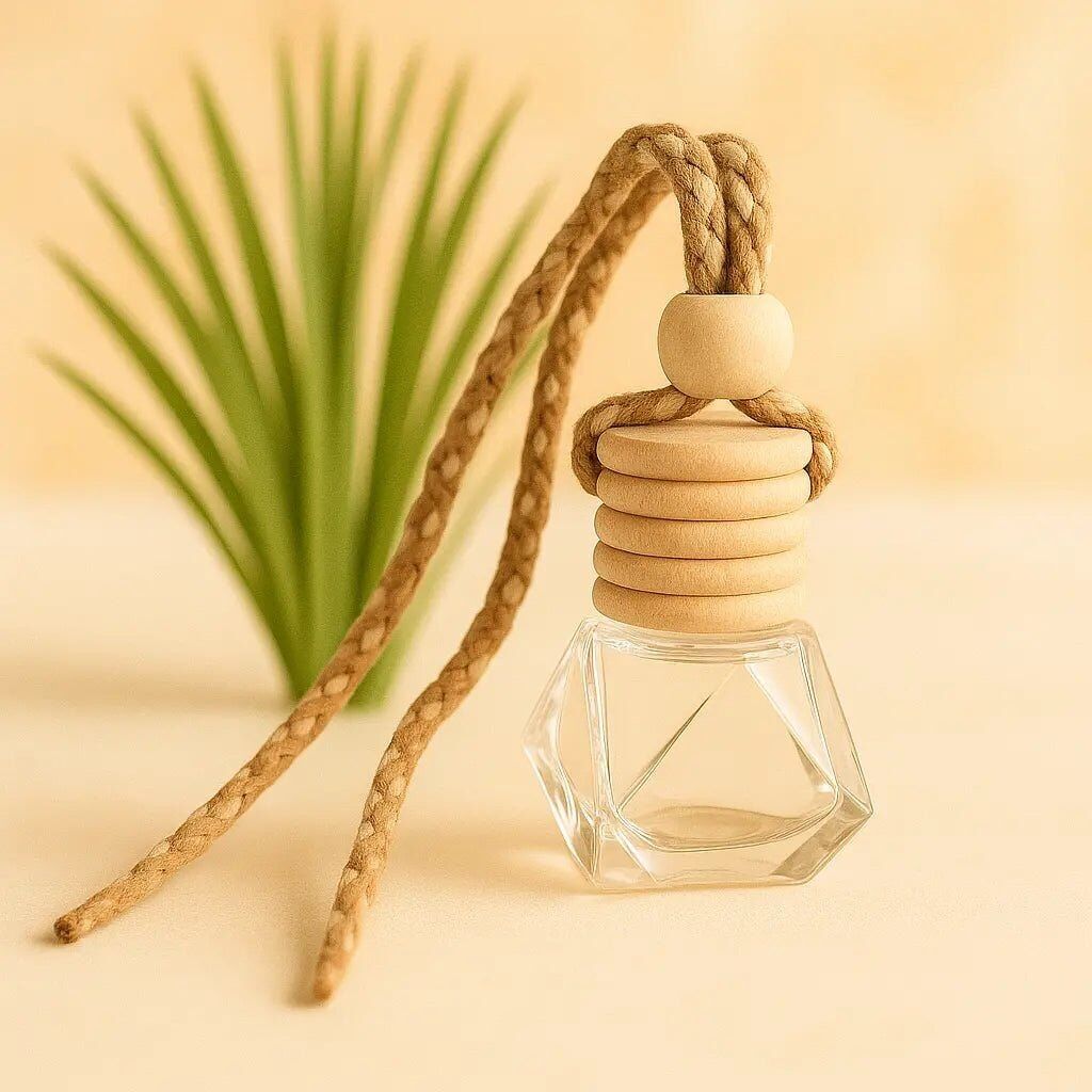 Small Grasse Fragrance Diffuser - Lemongrass - 10ml