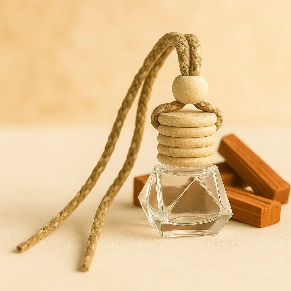 Small Grasse Fragrance Diffuser - Sandalwood - 10ml