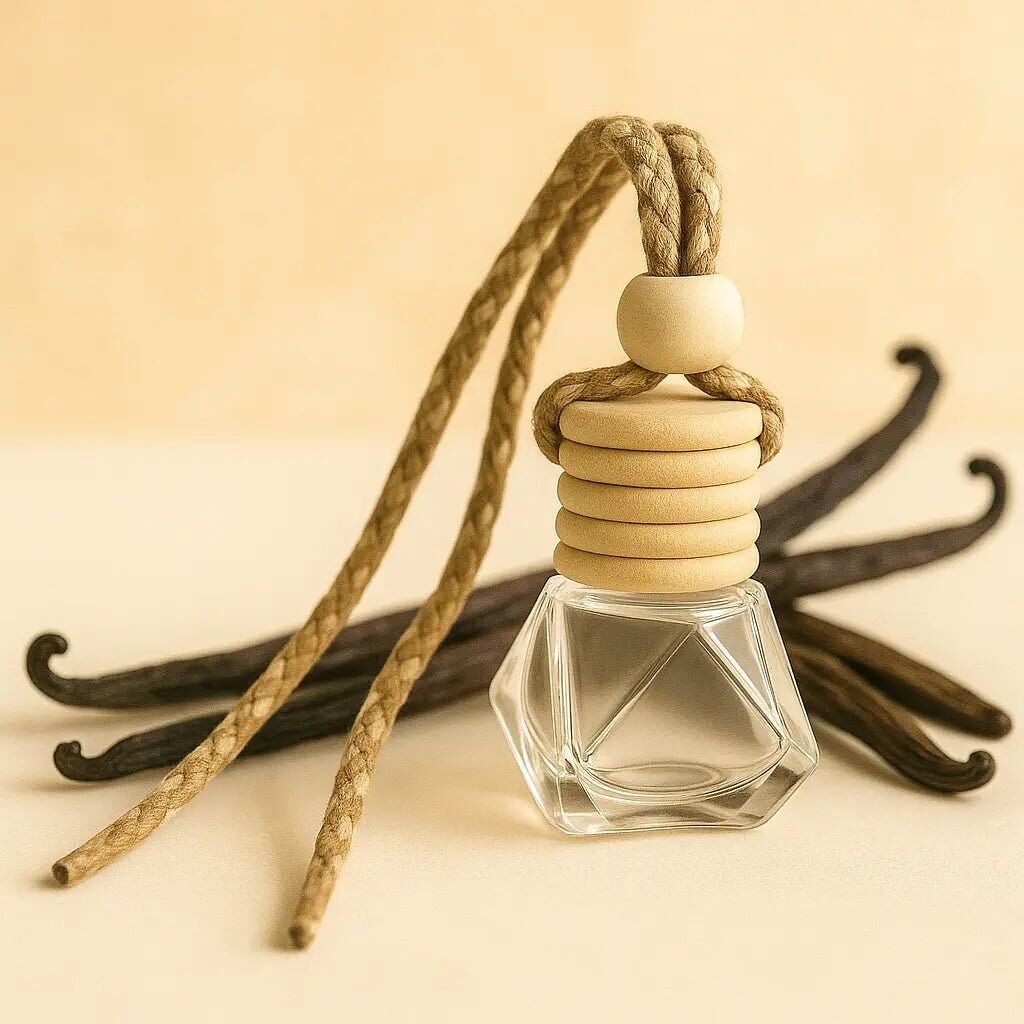 Small Fragrance Diffuser from Grasse - Vanilla - 10ml