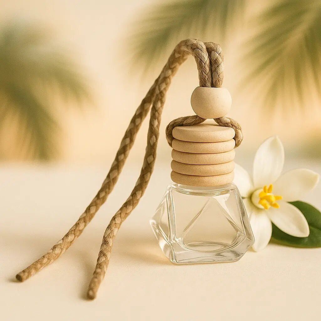 Small Fragrance Diffuser from Grasse - Monoï - 10ml