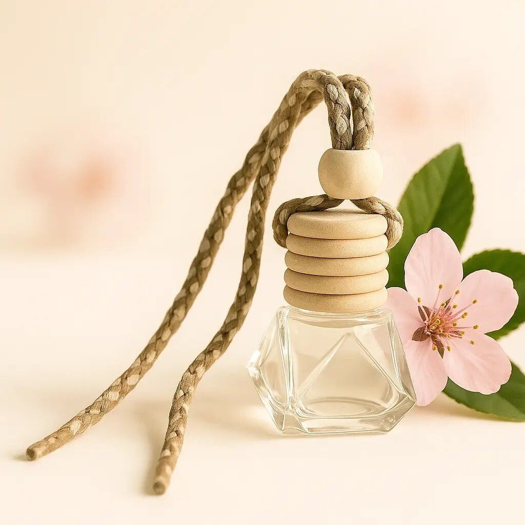 Small Fragrance Diffuser from Grasse - Cherry Blossom - 10ml
