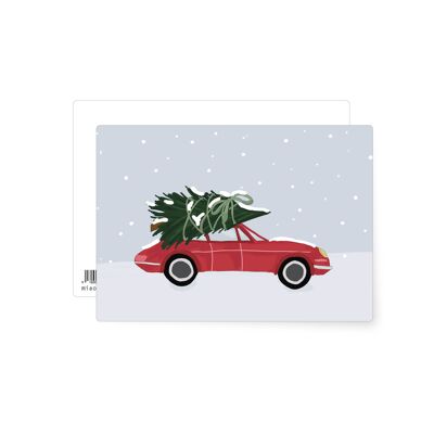 Buone feste | Cartolina