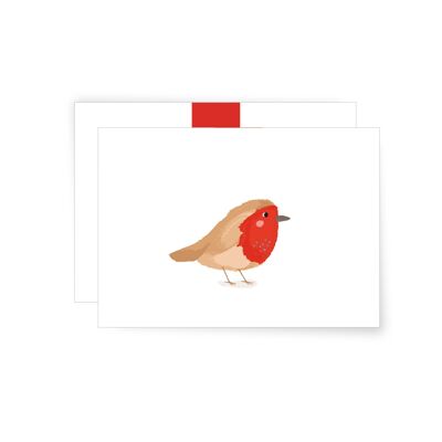 Robin | Biglietto pieghevole