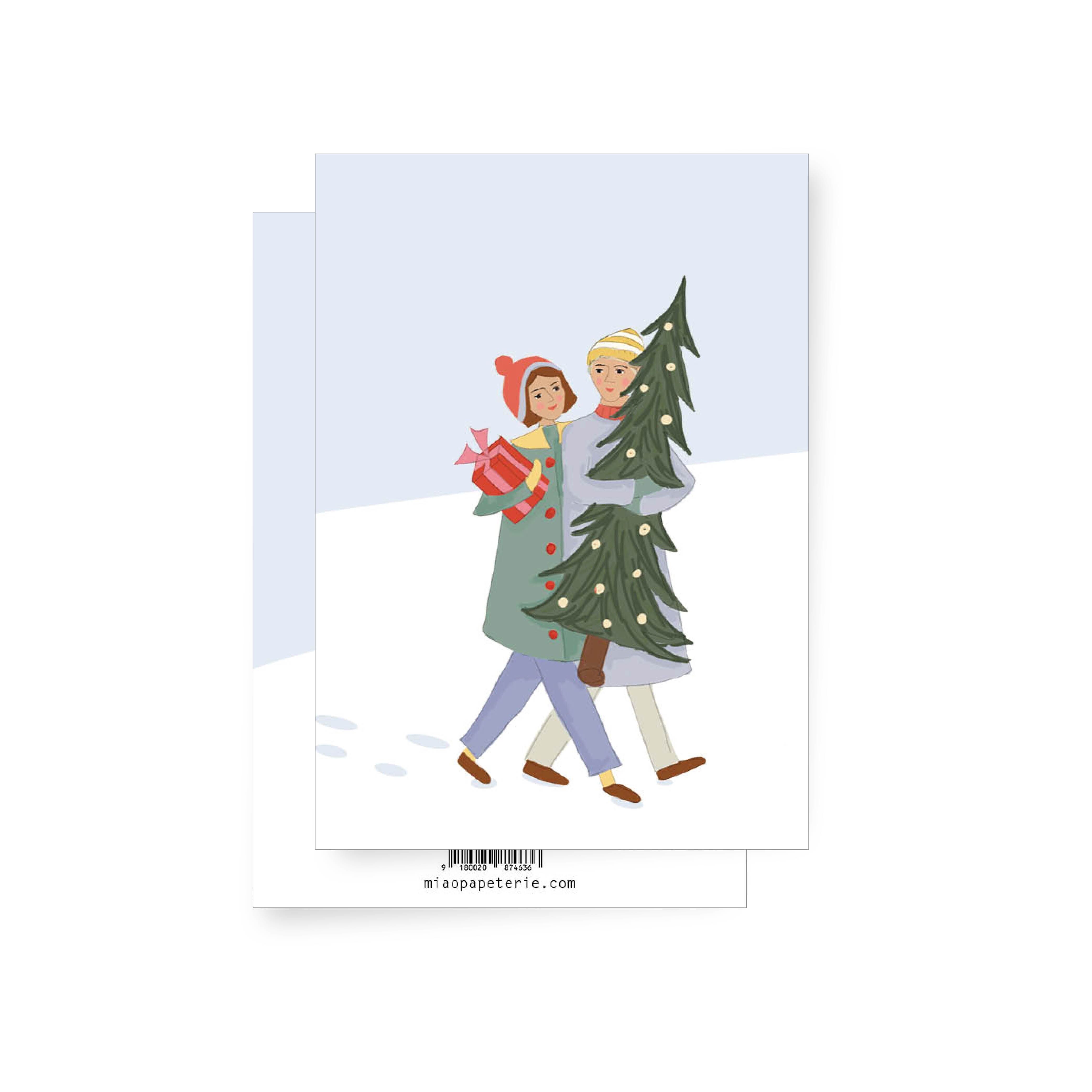 Momento migliore | Biglietto pieghevole