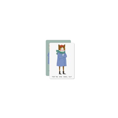 Gatto | Minimappa