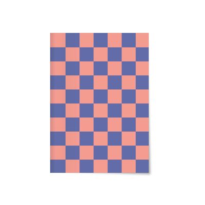 Comprobar burbuja | Folleto DINA6