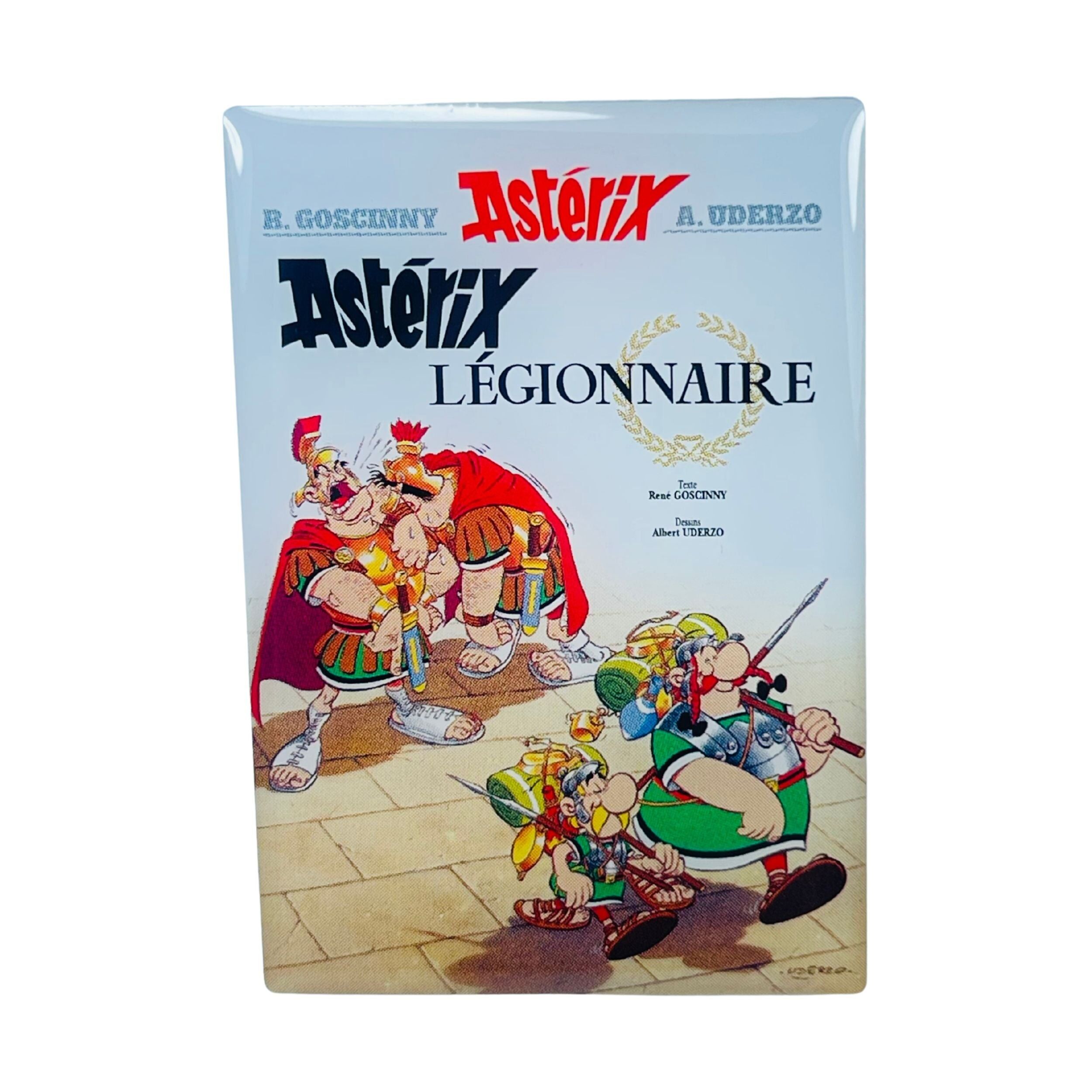 PIN © 10 – Astérix légionnaire – Comic-Cover – Französisch – A#410