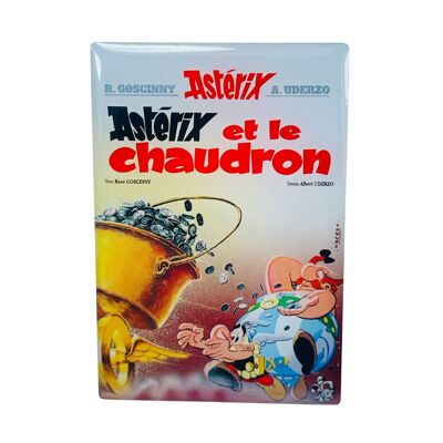 PIN © 13 - Astérix et le chaudron - Comic Cover - French - A#413