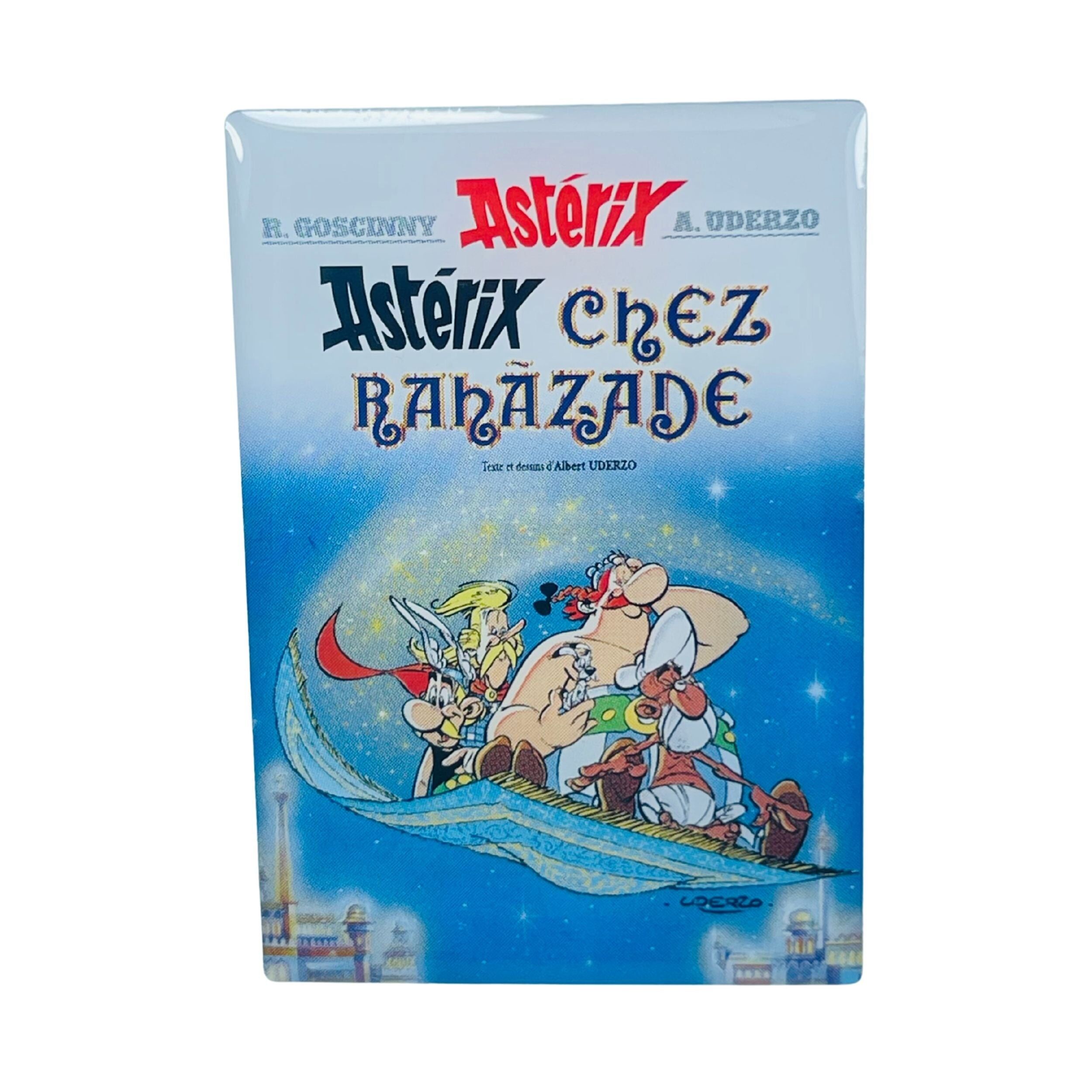 PIN © 28 - Astérix chez Rahãzade - Comic Cover - Französisch - A#428