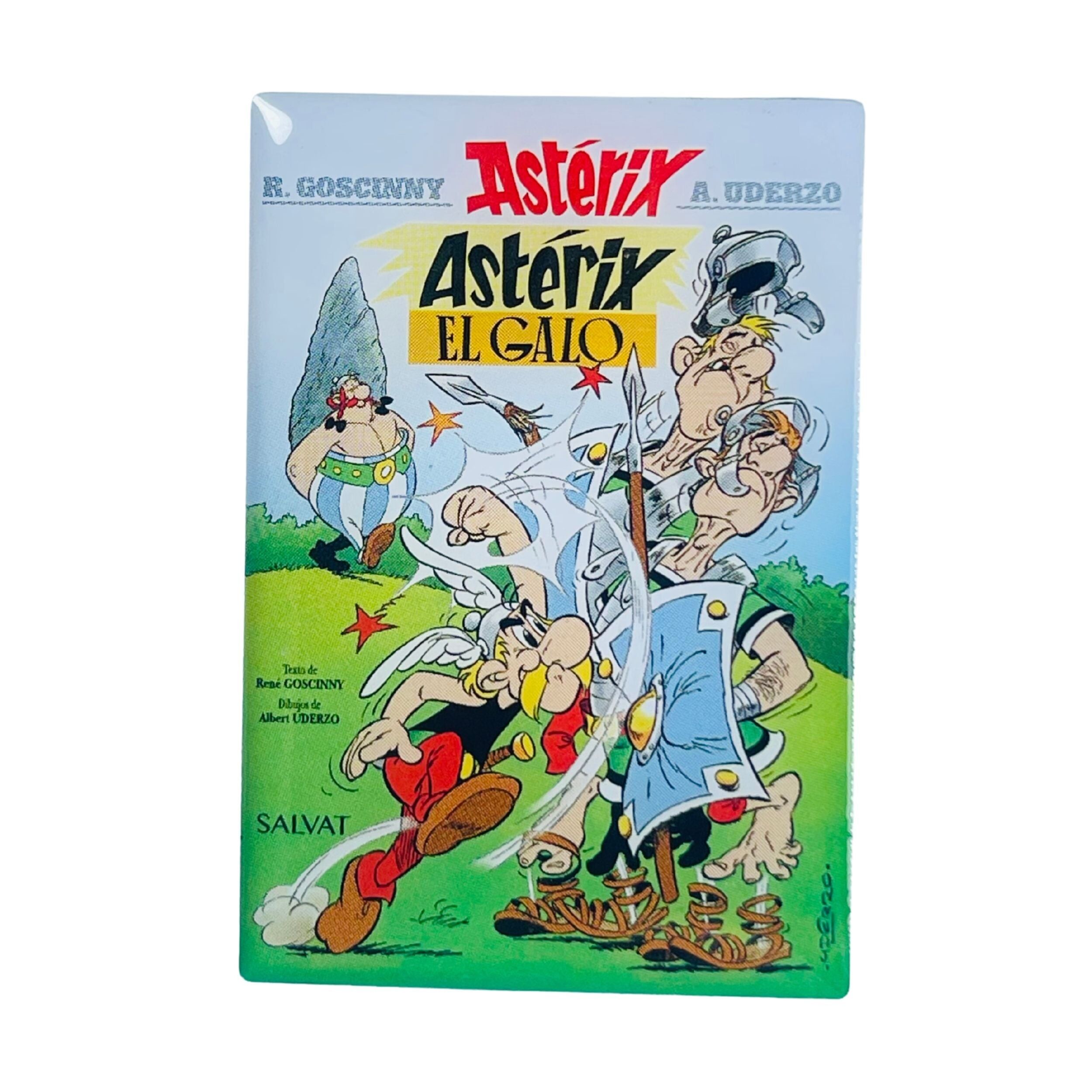 PIN © 1 - Asterix der Gallier - Comic Cover - Spanisch - A#441