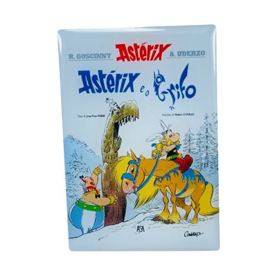 PIN © 39 - Asterix e o Grifo - Copertina fumetto - Portoghese - A#559